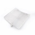 R&G Racing Radiator Guard (Silver, Stainless) for the Triumph Speed Triple 1200 RS '21-'22 R&G Racing Radiator Guard (Silver, Stainless) for the Triumph Speed Triple 1200 RS '21-'22